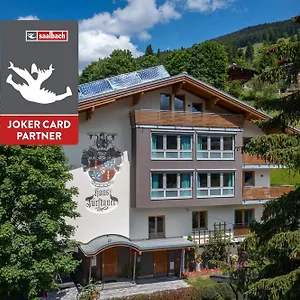 Apartmán Fuerstauer, Jokercard Included, Saalbach-Hinterglemm