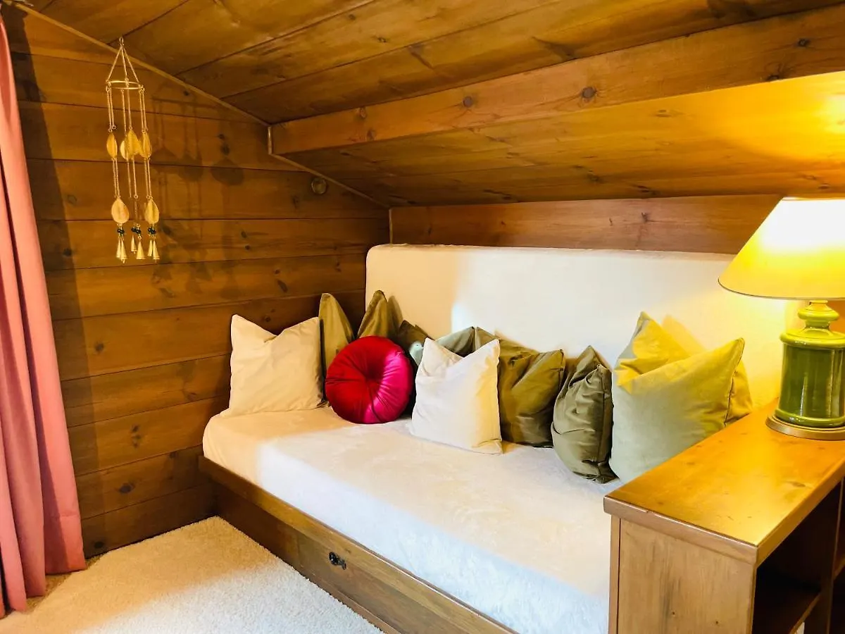 Apartment Goldspecht - Boho Appartements Saalbach-Hinterglemm Austria