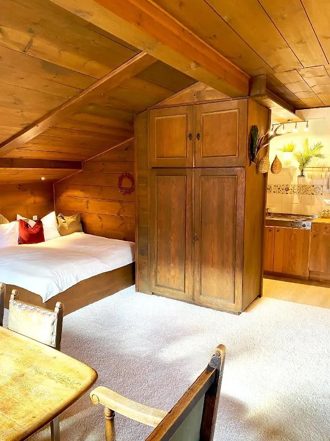 Goldspecht - Boho Appartements Saalbach-Hinterglemm