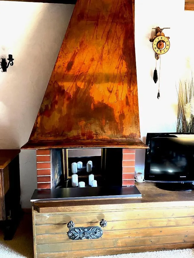 Goldspecht - Boho Appartements Saalbach-Hinterglemm