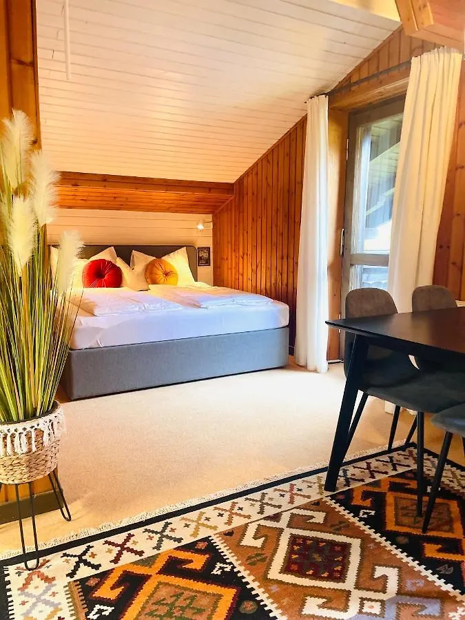 Goldspecht - Boho Appartements Saalbach-Hinterglemm Apartment