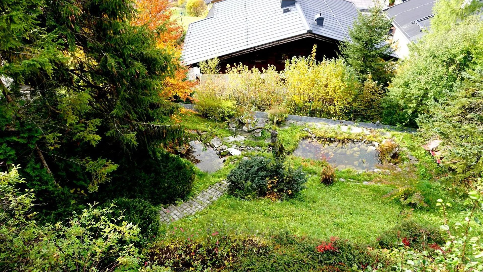 Apartment Goldspecht - Boho Appartements Saalbach-Hinterglemm