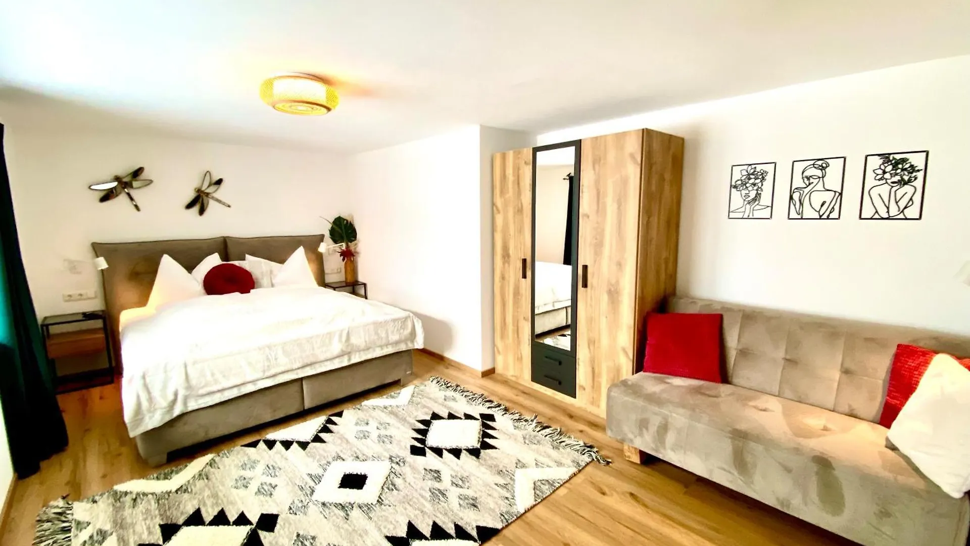 Apartment Goldspecht - Boho Appartements Saalbach-Hinterglemm