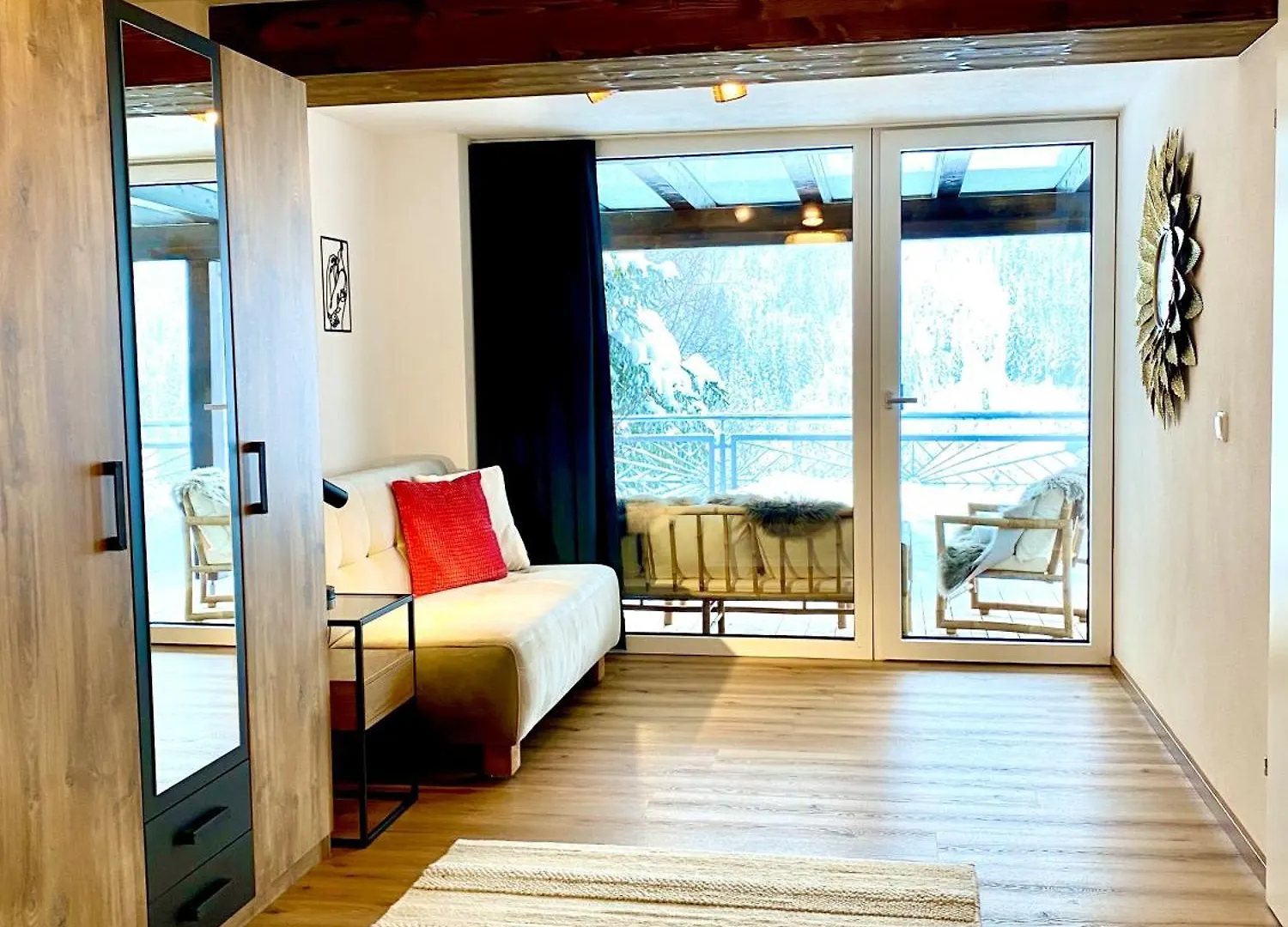 Apartment Goldspecht - Boho Appartements Saalbach-Hinterglemm