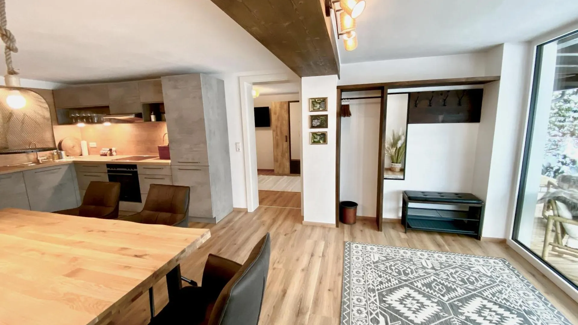 Goldspecht - Boho Appartements Saalbach-Hinterglemm Austria