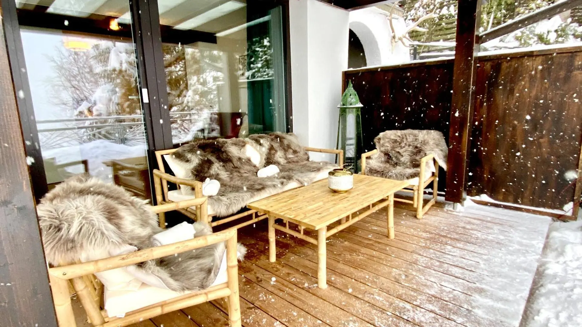 Goldspecht - Boho Appartements Saalbach-Hinterglemm Apartment