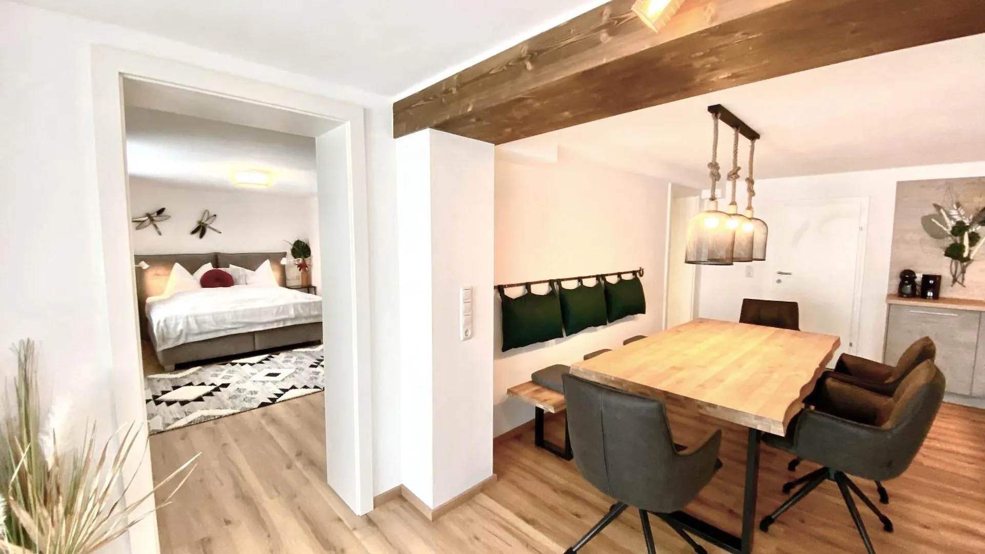 Goldspecht - Boho Appartements Saalbach-Hinterglemm