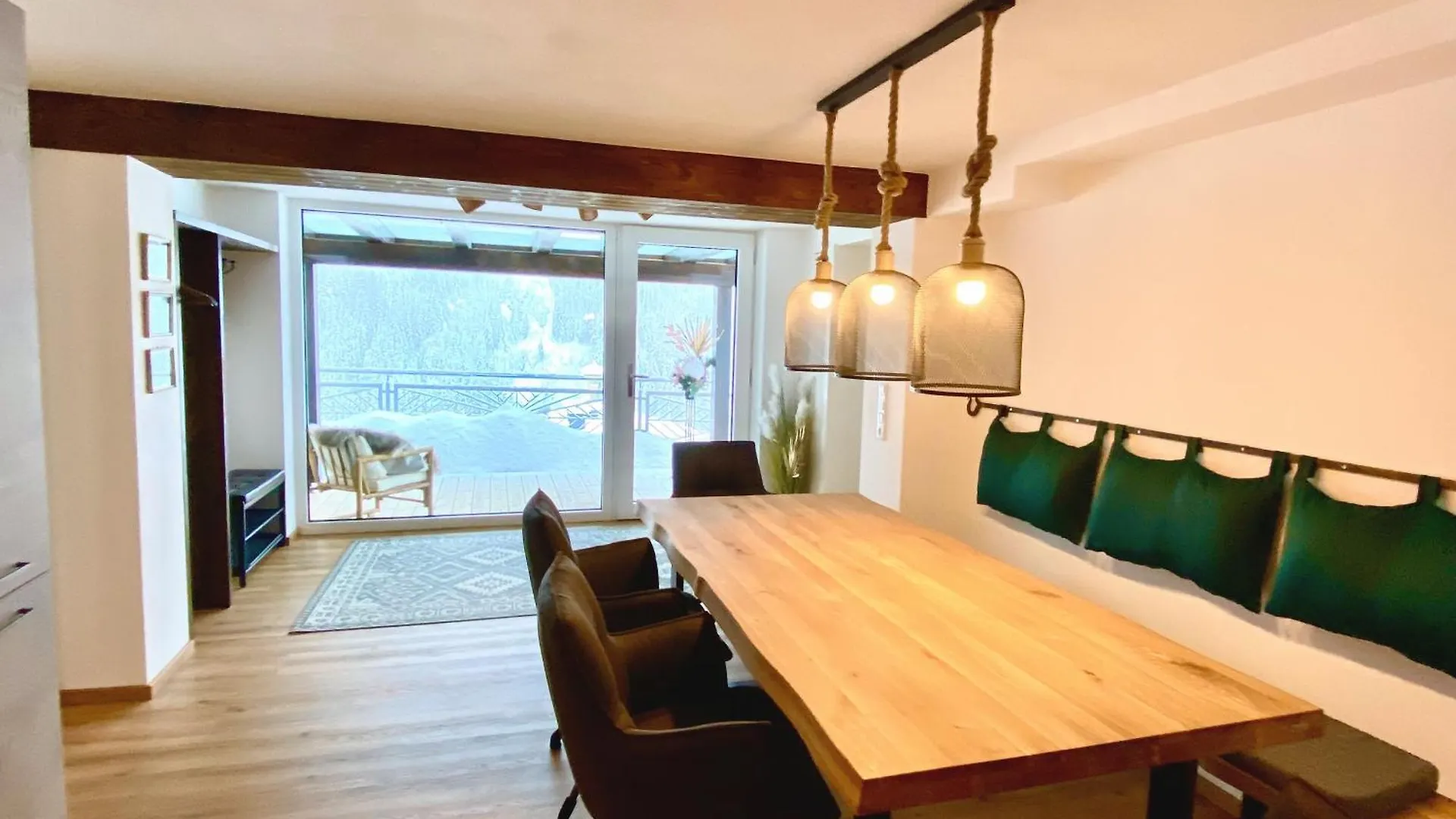 Apartment Goldspecht - Boho Appartements Saalbach-Hinterglemm